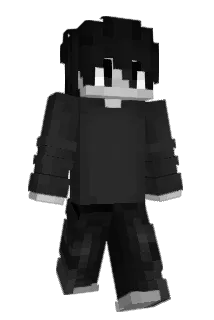 tghyj Minecraft avatar full body