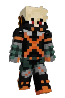 tgi_star Minecraft avatar full body