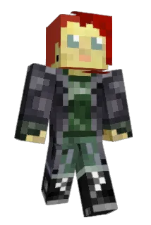 tgifriday13th Minecraft avatar full body