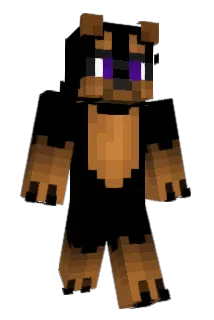 tgleger Minecraft avatar full body
