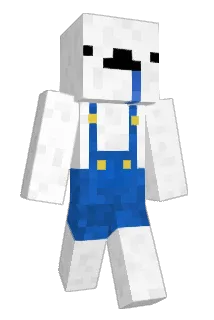tgoblin Minecraft avatar full body