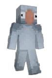 tgpu Minecraft avatar full body