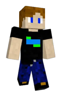 tgscoders01 Minecraft avatar full body