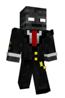 tgtande Minecraft avatar full body