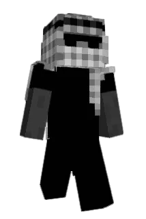 tgxl Minecraft avatar full body