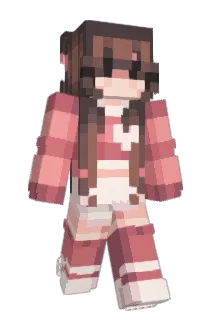 tgzcosmos Minecraft avatar full body