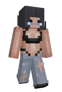 th0mas14HH Minecraft avatar full body