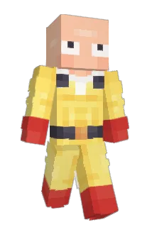 th0masz Minecraft avatar full body