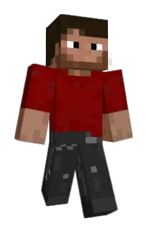 th0rgil Minecraft avatar full body