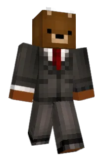 th0tpatr0ller Minecraft avatar full body