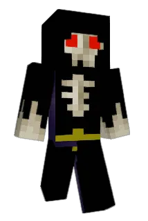 th1 Minecraft avatar full body