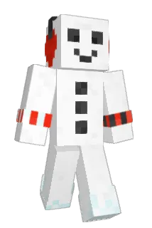 th304293 Minecraft avatar full body