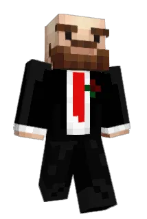 th3_b4rbar1an Minecraft avatar full body