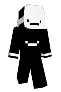 th3ath Minecraft avatar full body