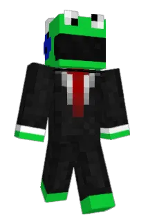 th3cooki3monst3r Minecraft avatar full body