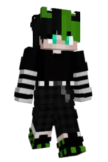 th3cr4f7guy Minecraft avatar full body
