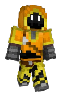th3crush Minecraft avatar full body