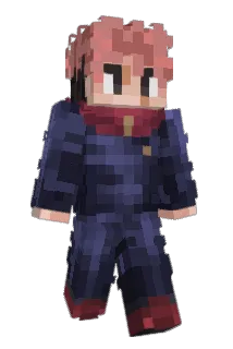 th3fururedream Minecraft avatar full body