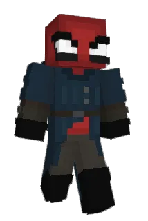 th3jdawg Minecraft avatar full body