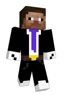 th3monks32 Minecraft avatar full body