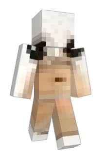 th3ot_t Minecraft avatar full body
