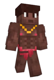 th3rap1st Minecraft avatar full body