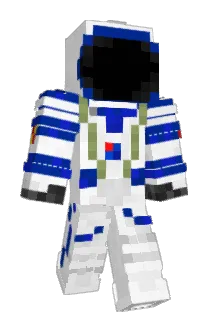 th3rocket Minecraft avatar full body