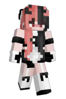 th3sauc3g0d Minecraft avatar full body
