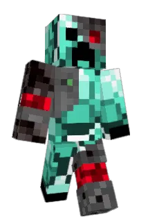 th3skyh4wk Minecraft avatar full body