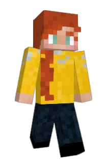 th8a Minecraft avatar full body