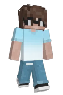 thDimension Minecraft avatar full body
