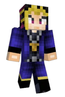 thEArubis Minecraft avatar full body