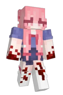 th_uzz Minecraft avatar full body