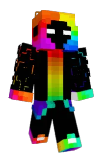 thaGoodGamer Minecraft avatar full body