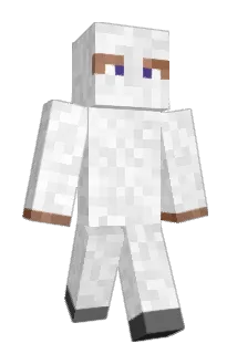 thaKings1 Minecraft avatar full body