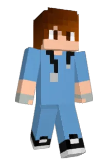 tha_goosboy Minecraft avatar full body