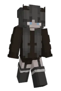 tha_queen Minecraft avatar full body
