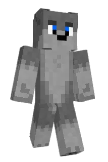 tha_wolvman Minecraft avatar full body
