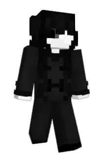 thab1t Minecraft avatar full body