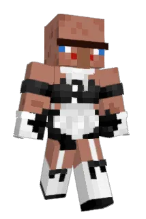 thabakko_09 Minecraft avatar full body