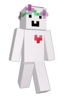 thadios Minecraft avatar full body