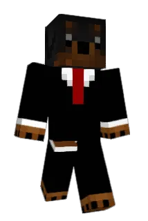 thadog Minecraft avatar full body