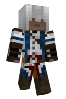 thaduke14 Minecraft avatar full body