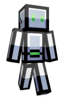 thaeu Minecraft avatar full body