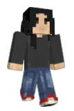 thafreakster Minecraft avatar full body