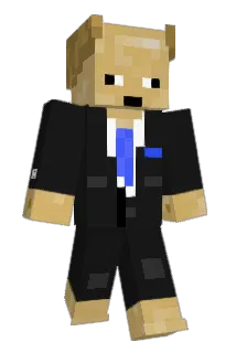 thafslun Minecraft avatar full body