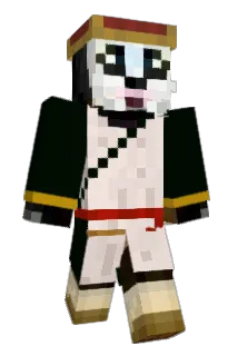 thaigamer Minecraft avatar full body