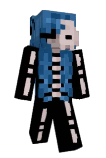 thaiisapo Minecraft avatar full body