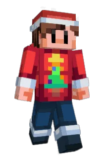 thais_the_old Minecraft avatar full body