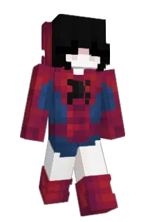 thaiwah Minecraft avatar full body